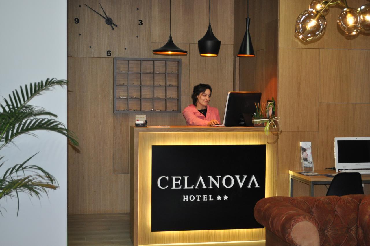 Hotel Celanova Eksteriør bilde