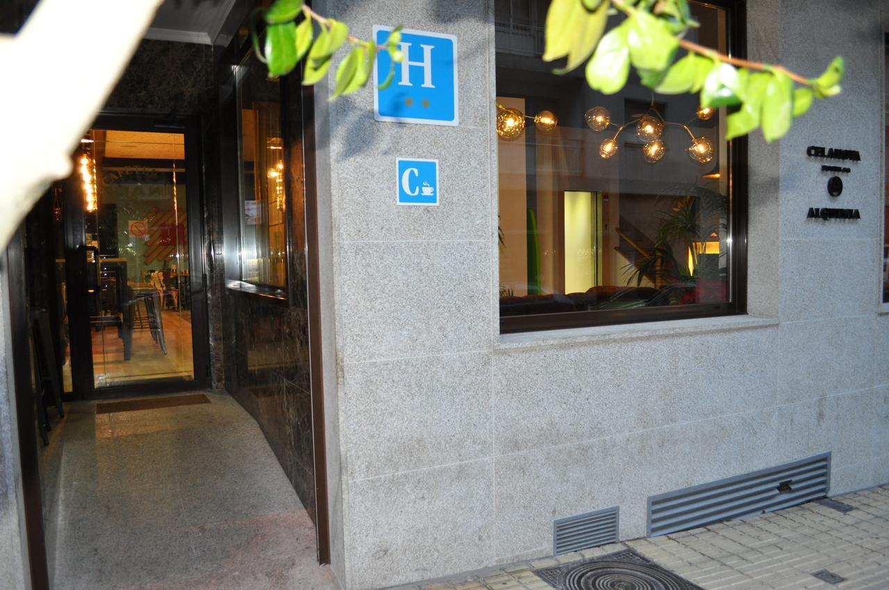 Hotel Celanova Eksteriør bilde