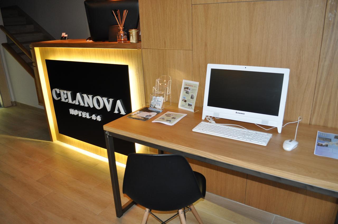 Hotel Celanova Eksteriør bilde