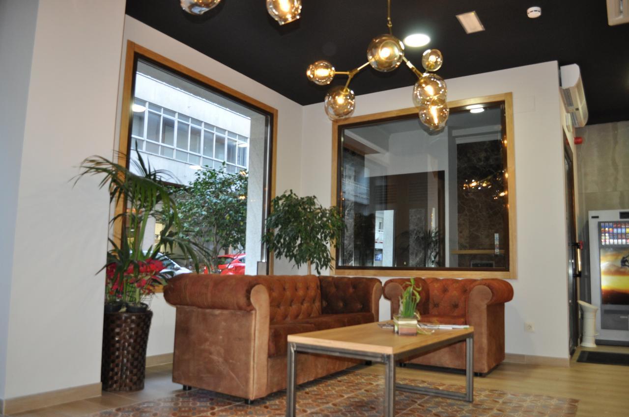 Hotel Celanova Eksteriør bilde
