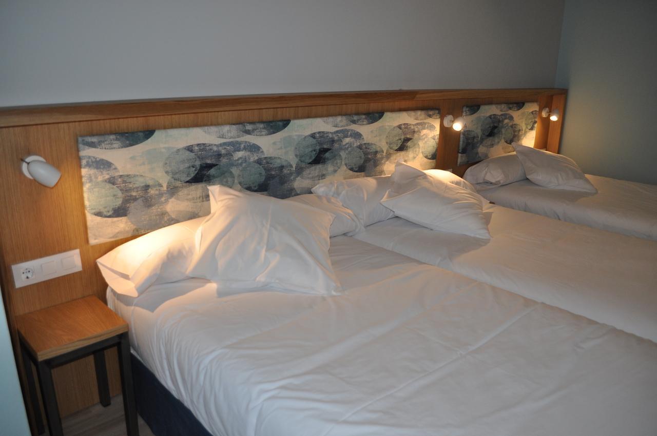 Hotel Celanova Eksteriør bilde
