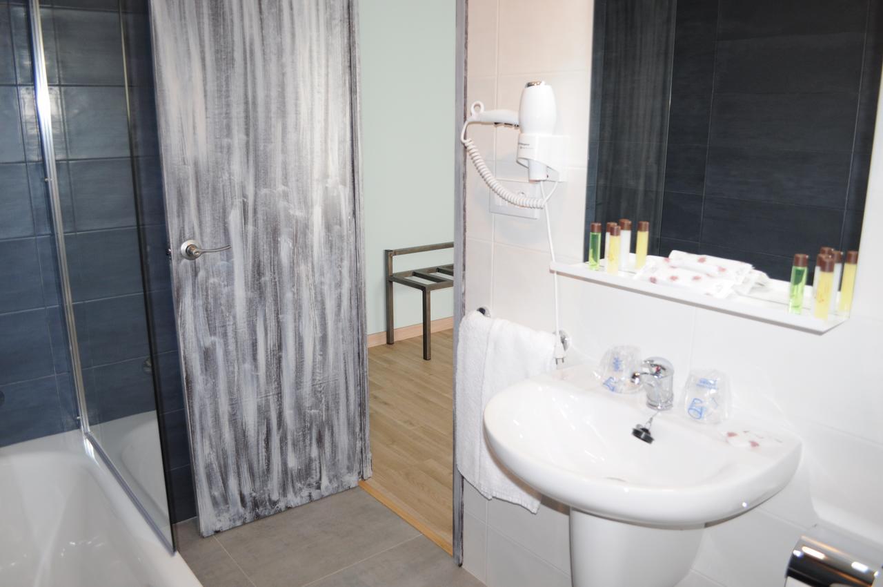 Hotel Celanova Eksteriør bilde