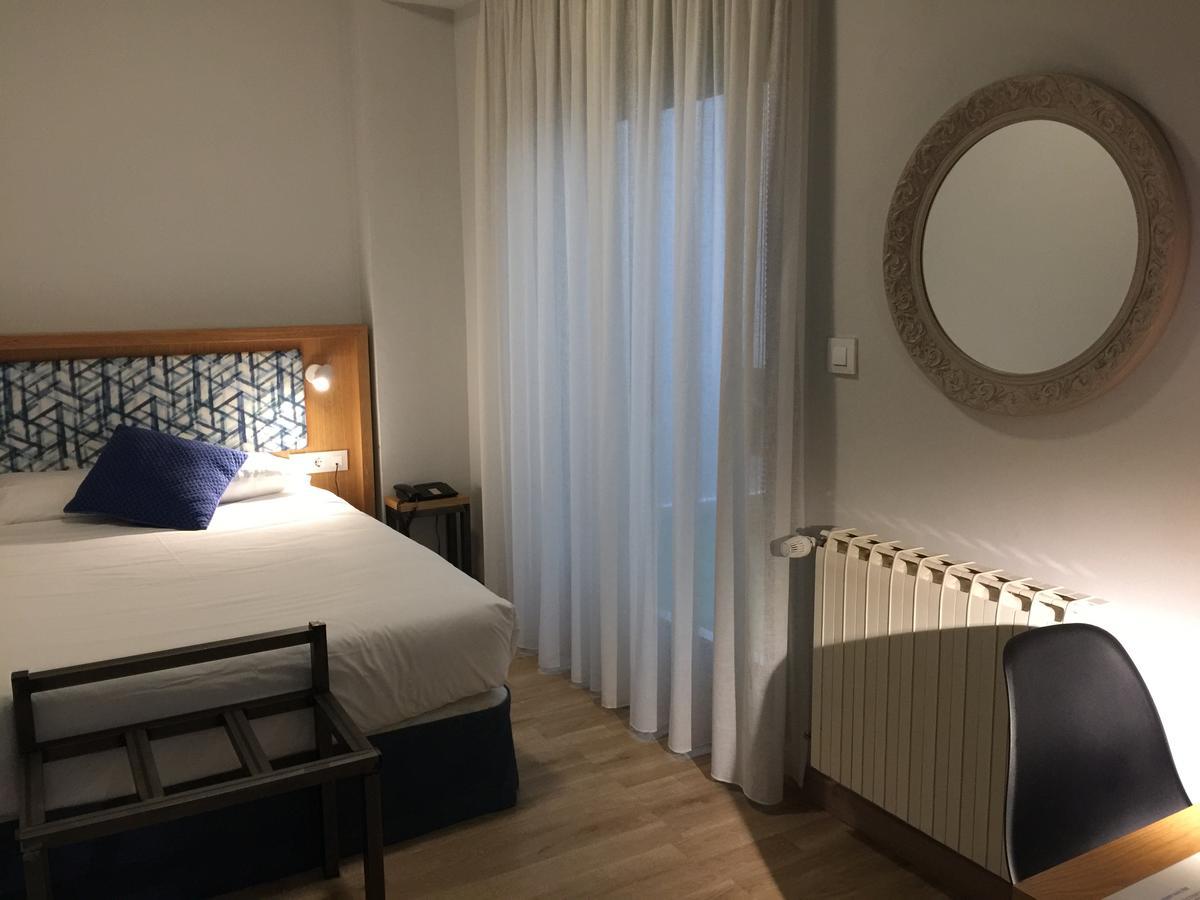 Hotel Celanova Eksteriør bilde