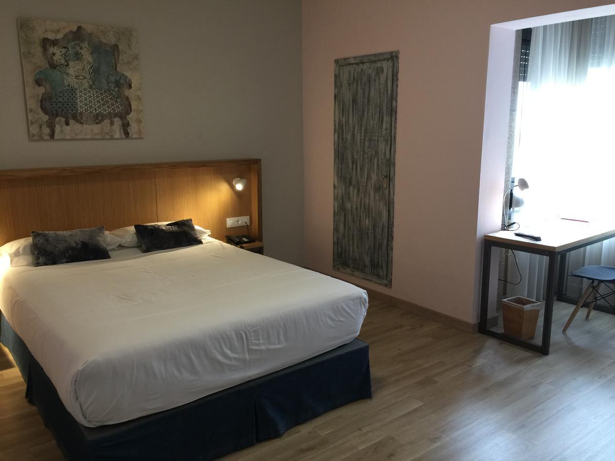 Hotel Celanova Eksteriør bilde