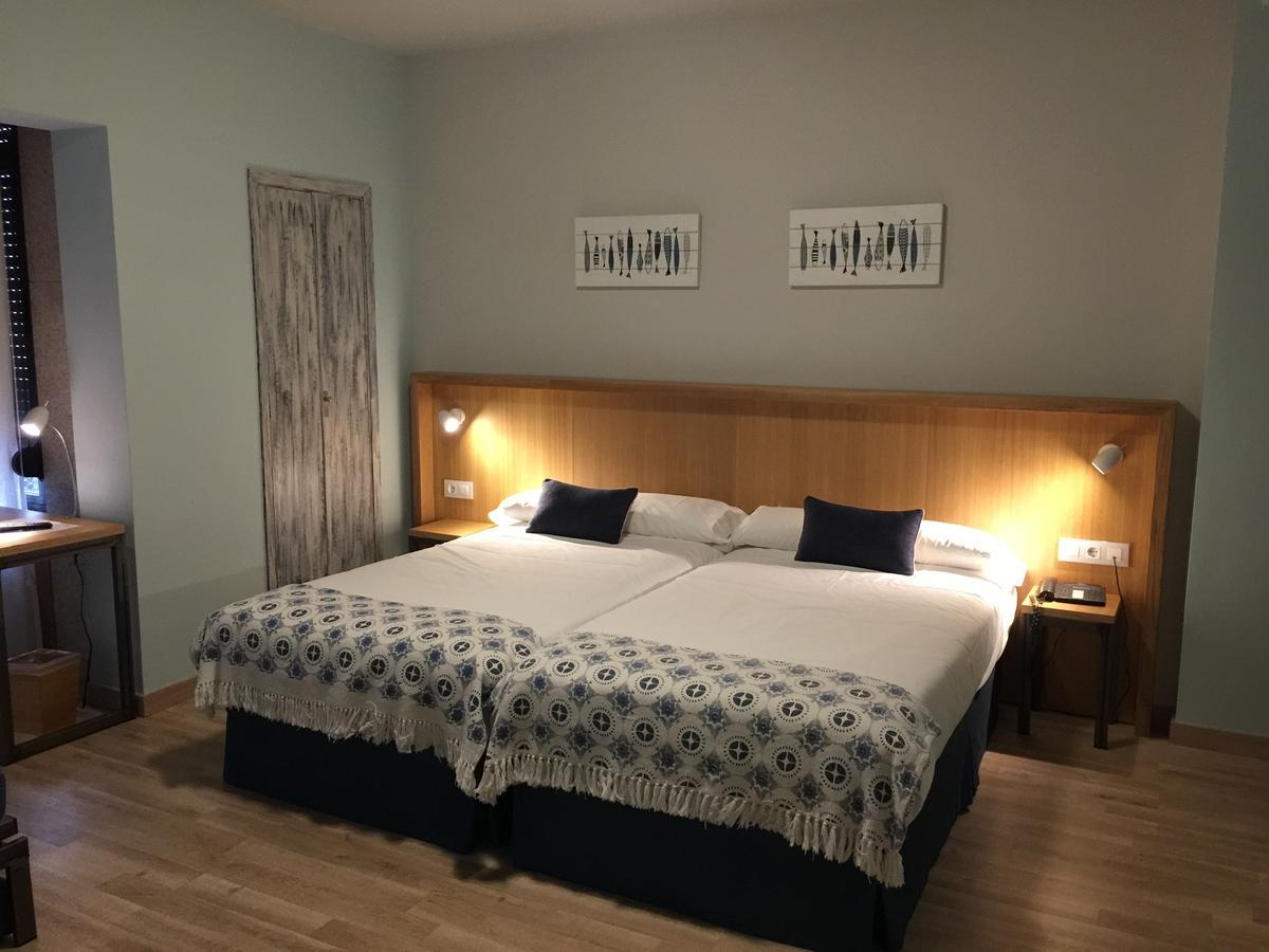 Hotel Celanova Eksteriør bilde
