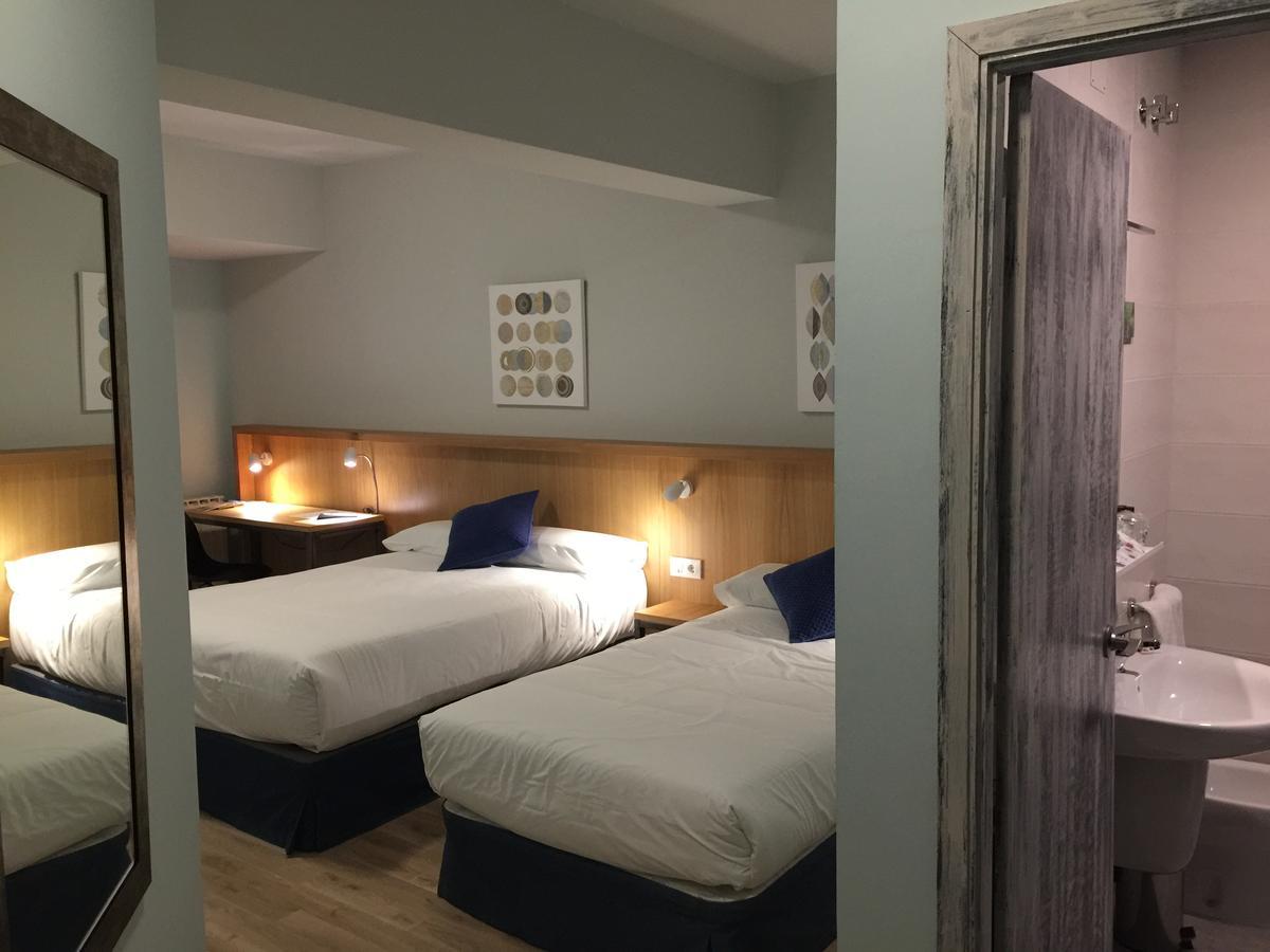Hotel Celanova Eksteriør bilde