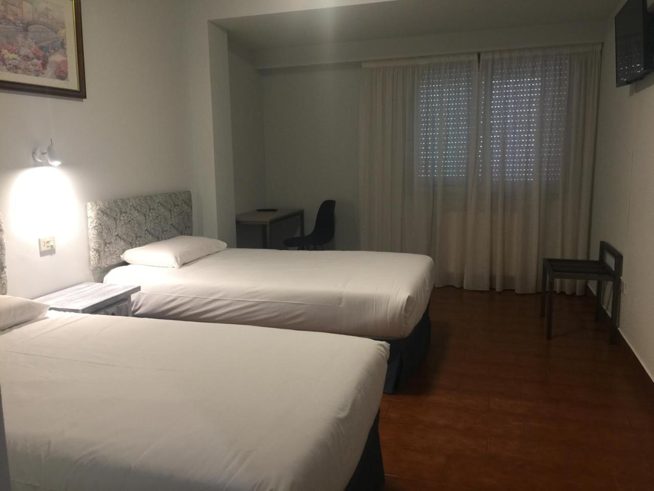 Hotel Celanova Eksteriør bilde