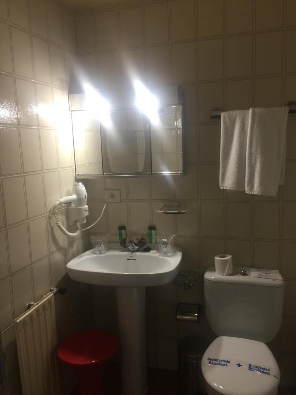 Hotel Celanova Eksteriør bilde